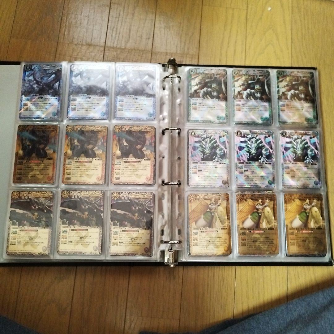 数量限定 バトルスピリッツ　約450枚　全てレリーフ　初代から剣編　まとめ売り　残り今日！ 【3329510093】(47430円)