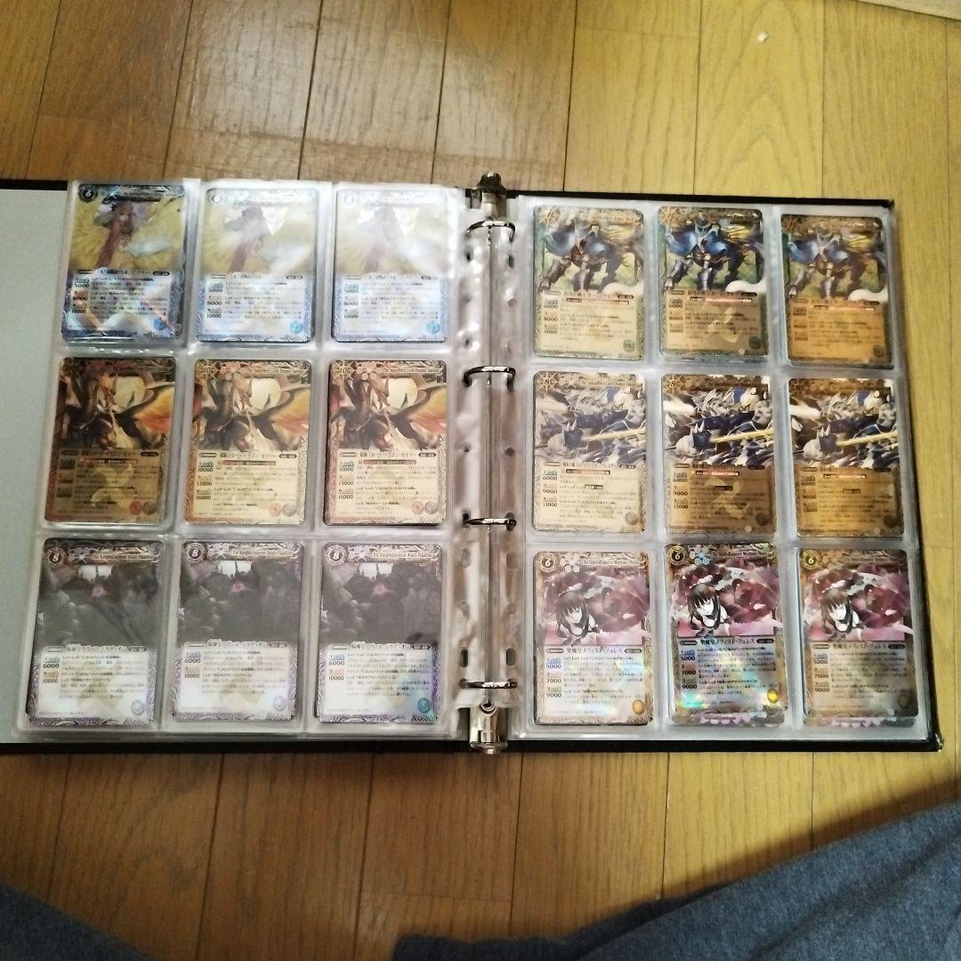 数量限定 バトルスピリッツ　約450枚　全てレリーフ　初代から剣編　まとめ売り　残り今日！ 【3329510093】(47430円)