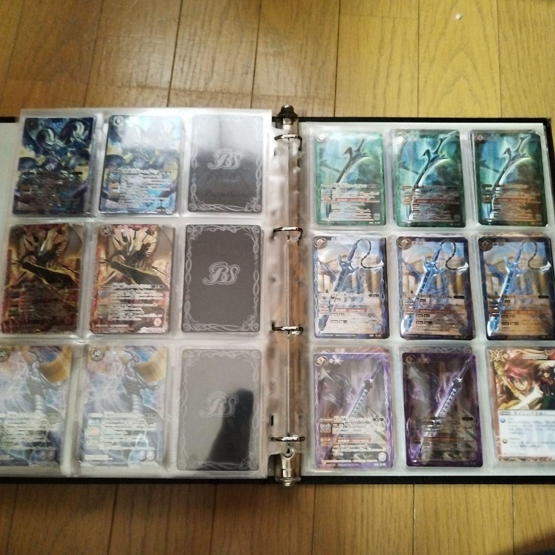 数量限定 バトルスピリッツ　約450枚　全てレリーフ　初代から剣編　まとめ売り　残り今日！ 【3329510093】(47430円)