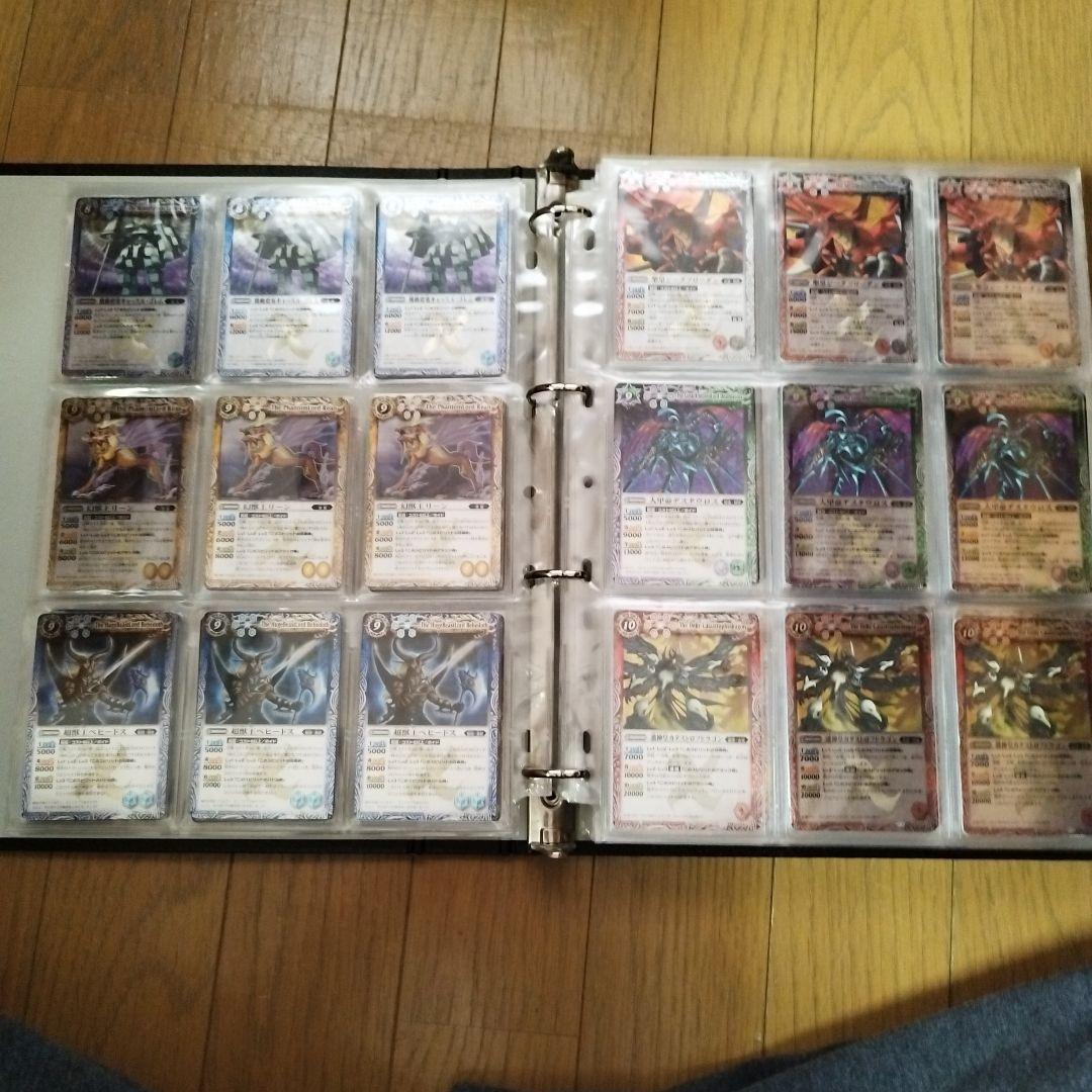 数量限定 バトルスピリッツ　約450枚　全てレリーフ　初代から剣編　まとめ売り　残り今日！ 【3329510093】(47430円)