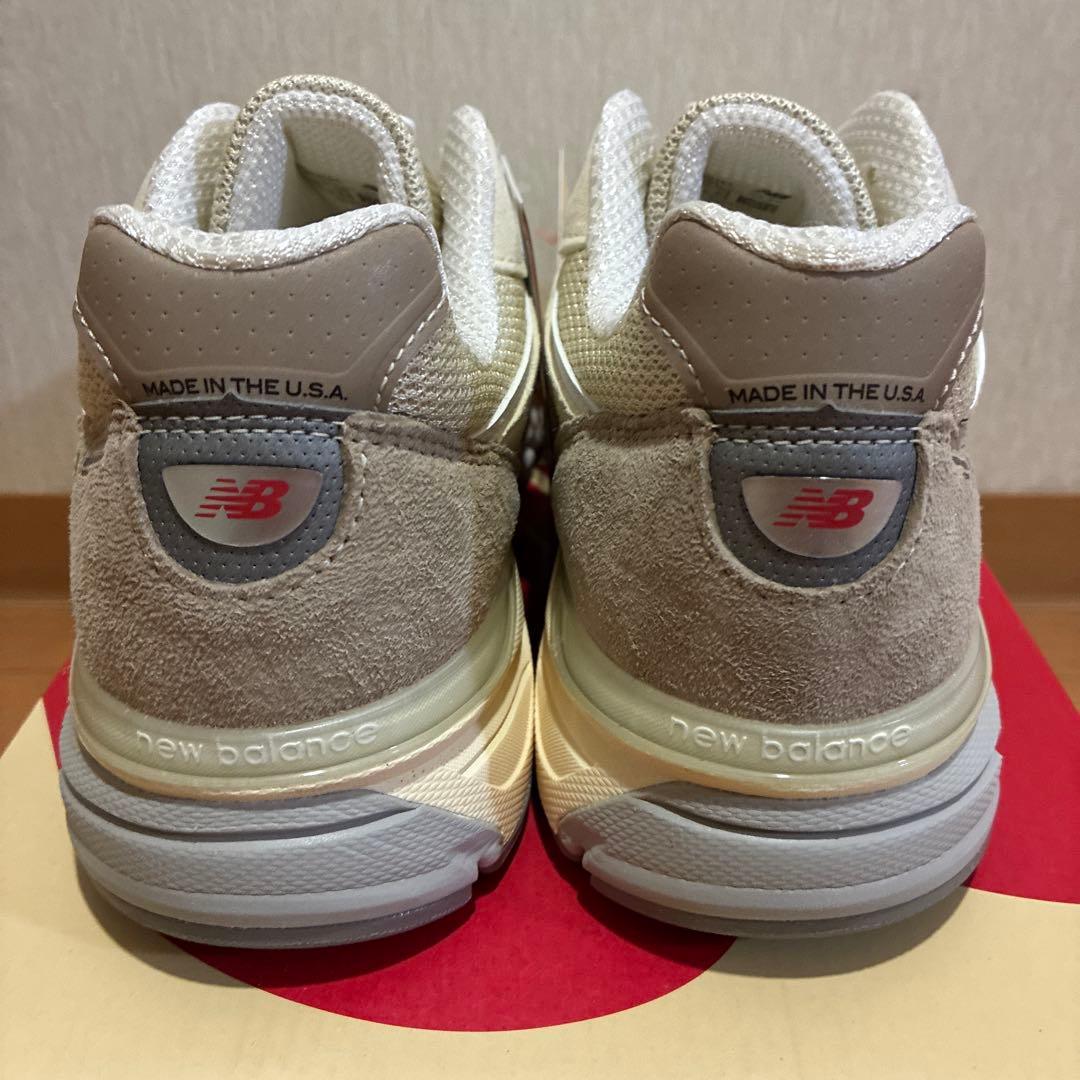 ニューバランス　990v4 U990TE4