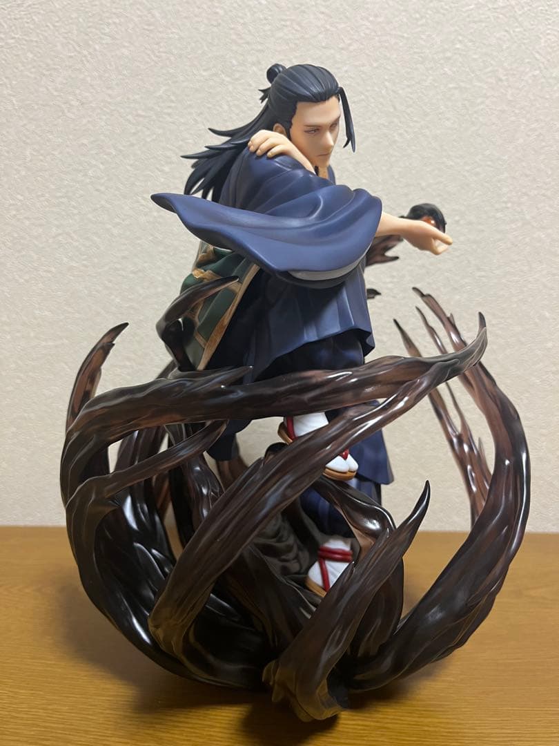 夏油傑 渋谷スクランブルフィギュア目立った傷や汚れなし