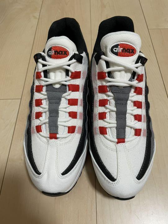格安大特価 ナイキ エアマックス95QS 2mCKg-m85644310332 新品安い