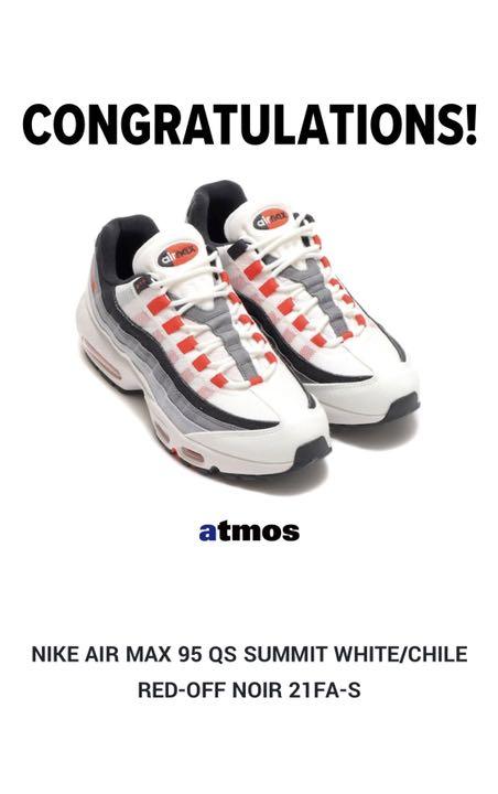 格安大特価 ナイキ エアマックス95QS 2mCKg-m85644310332 新品安い