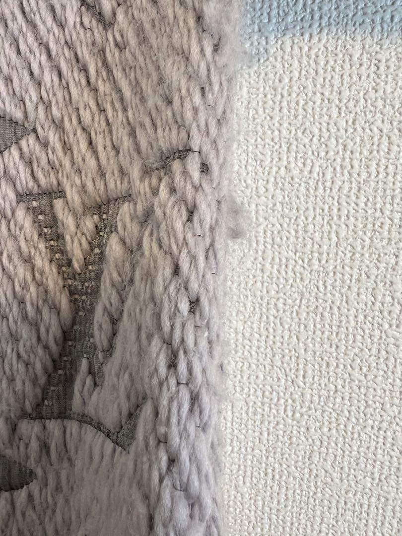 ルイヴィトン　マフラー LOUIS VUITTON
