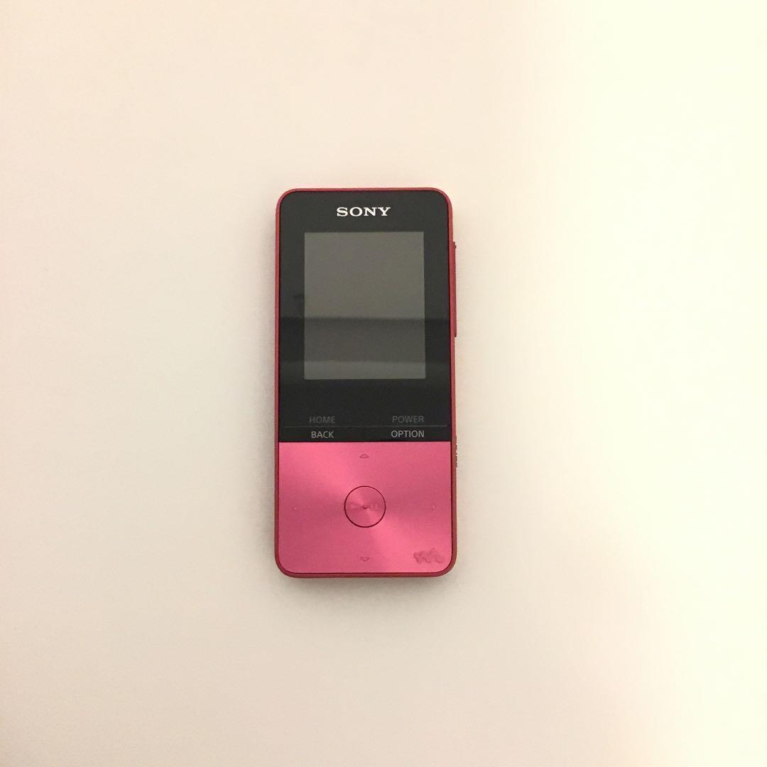 極美品‼️SONY NW-S315K デジタル音楽プレーヤー 16GB ピンク Amazon.co.jp: ソニー(SONY) ウォークマン Sシリーズ 16GB NW