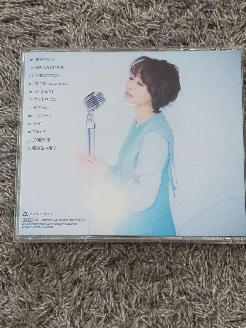 歌心りえ　HEARTS　SONGS