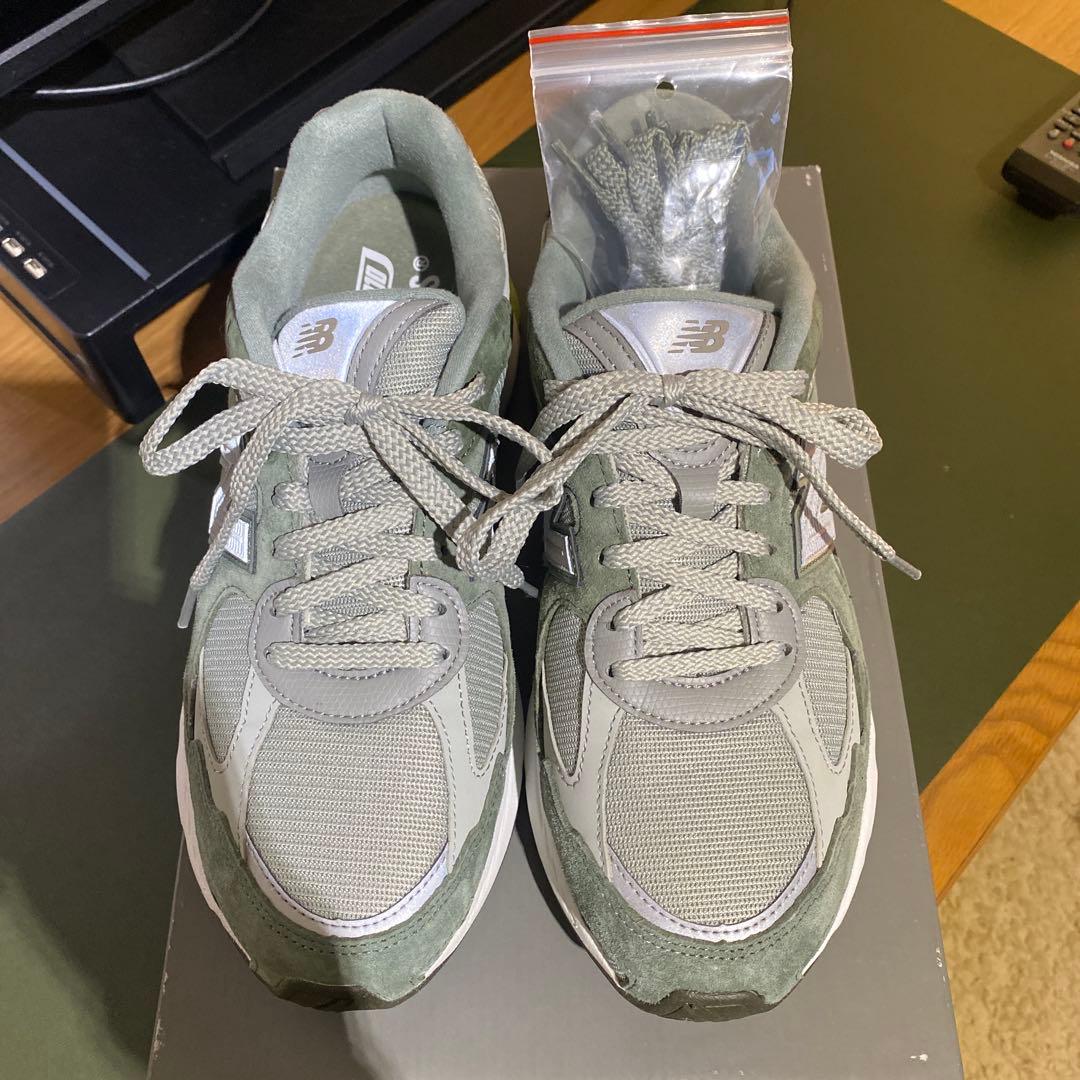 New Balance U2010WT 24.0 cm グレー New Balance x WTAPS U2010WT Sneaker (Grey) | END. Launches