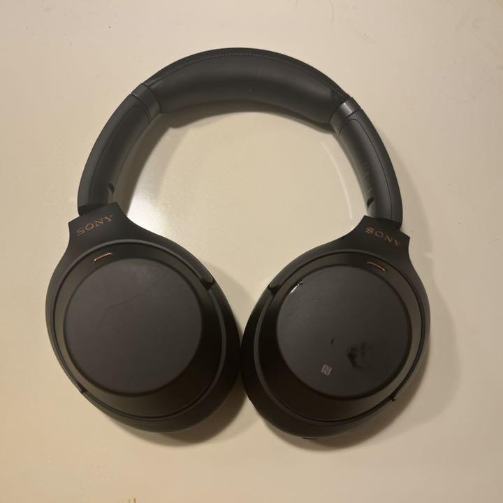 SONY WH-1000XM3(B)