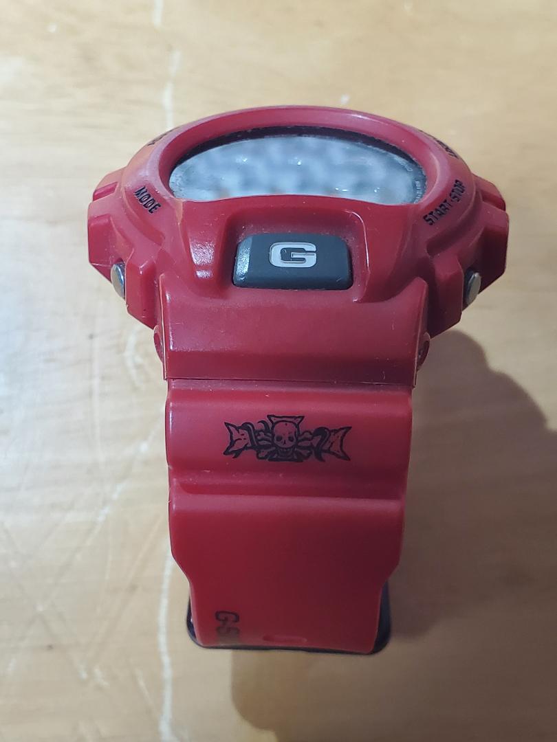 時計 G-Shock DW-6900 FOX FIRE