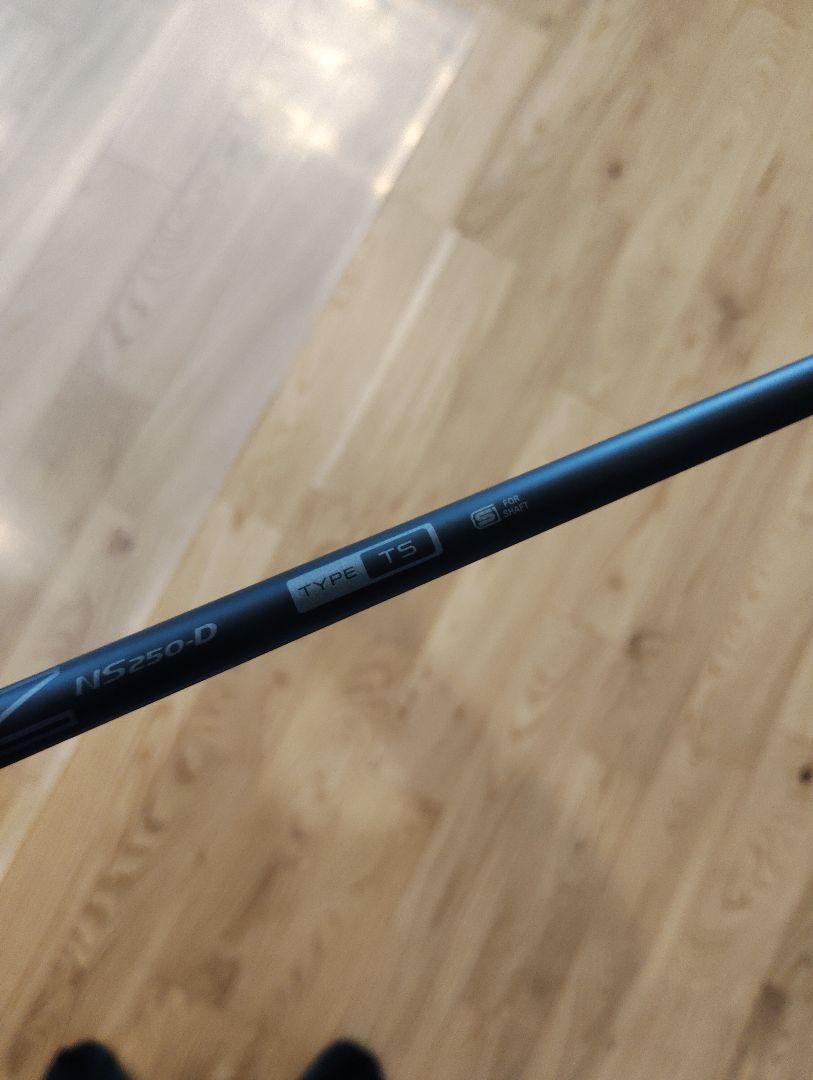 NEXGEN NS250 10.5°TYPE-TS 未使用品