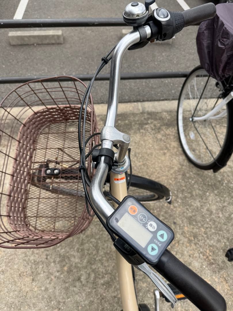 YAMAHA パス pas babby ブルー YAMAHA パス pas babby ブルー