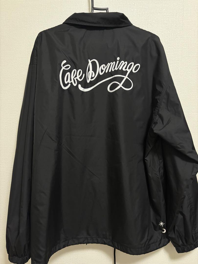 ルースイソンブラ　domingo コーチジャケット