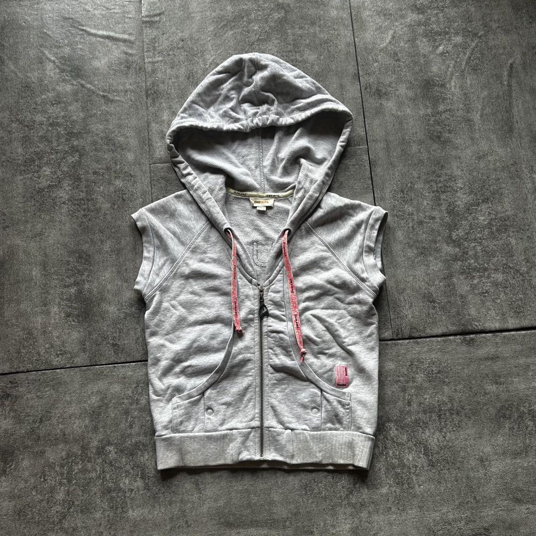 3点おまとめ買い‼️ diesel parka adidas ringer-t