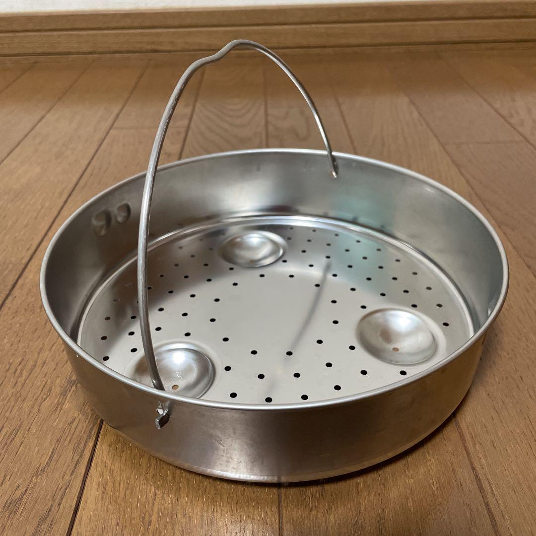 激安通販 タッパーウェア レインボークッカー圧力鍋3L - 調理器具