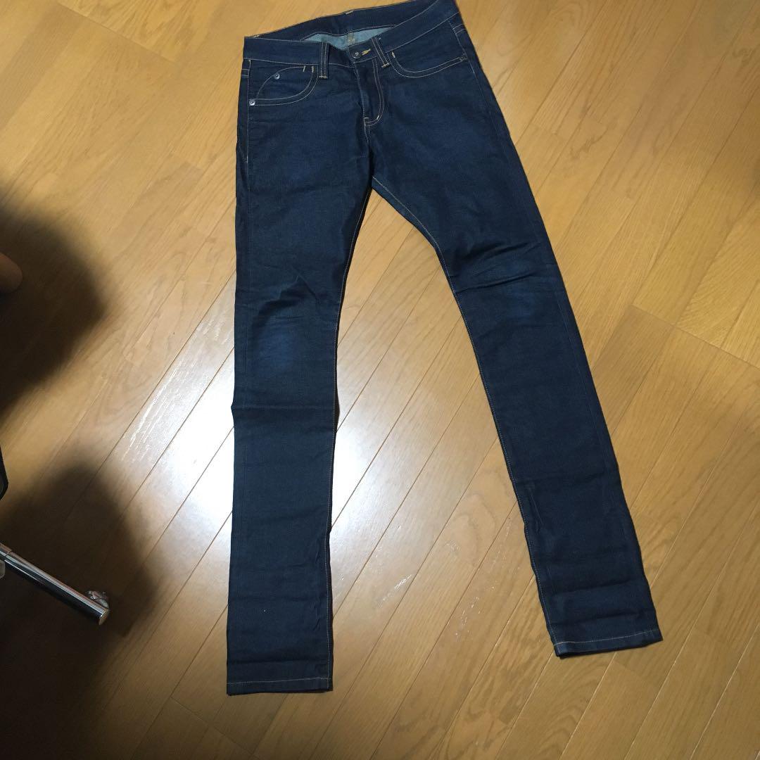 メルカリ アンタイトルメンスキニーデニム デニム ジーンズ 2 500 中古や未使用のフリマ メルカリ アンタイトルメンスキニーデニム デニム ジーンズ 2 500 中古や未使用のフリマ