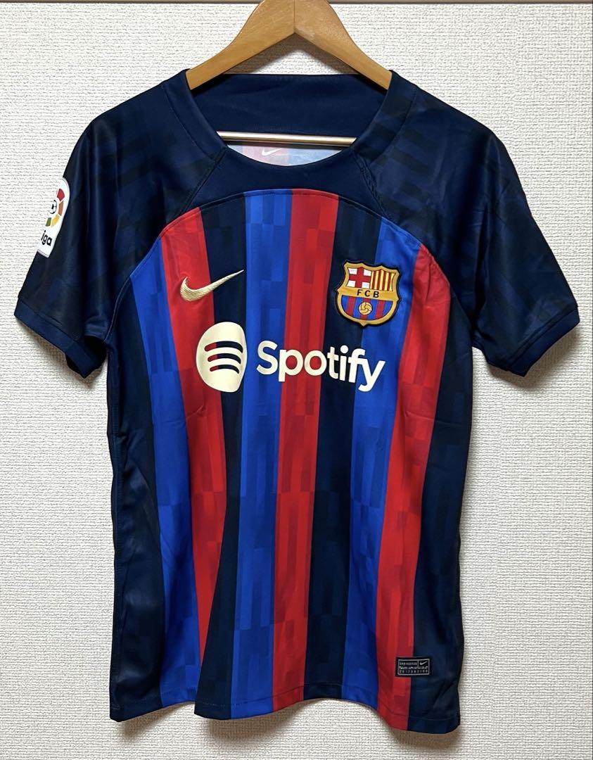 FCバルセロナホームユニフォーム2022/23 - J League Shop
