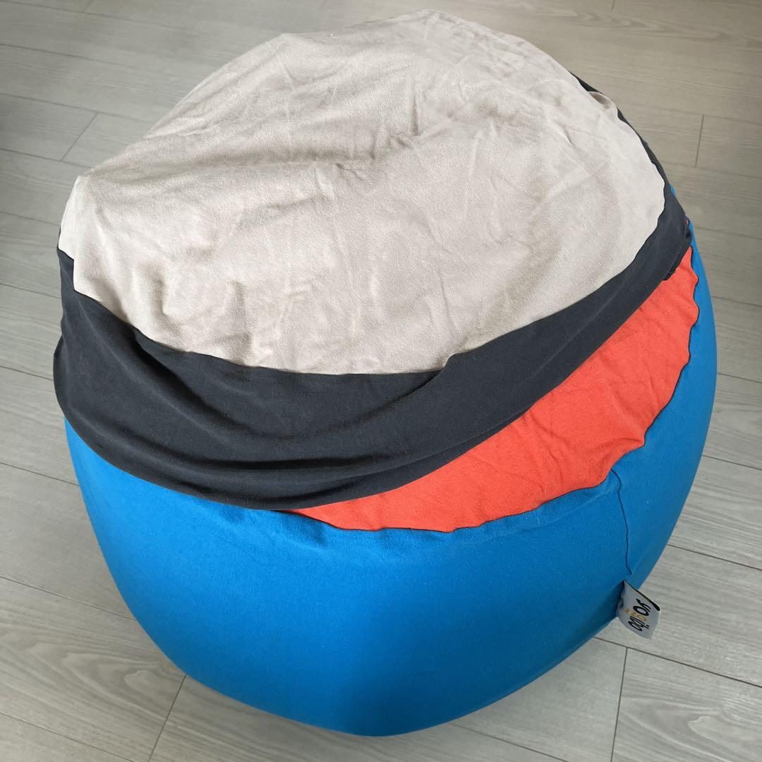 期間限定 Yogibo Bubble 本体+カバー２種類付き