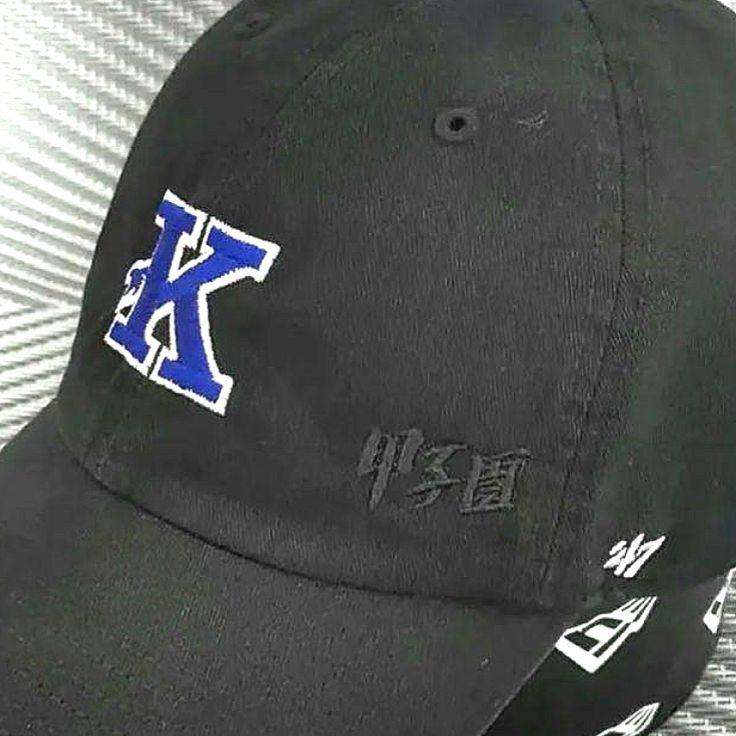 47Brand 甲子園 刺激 キャップ 47 希少モデル