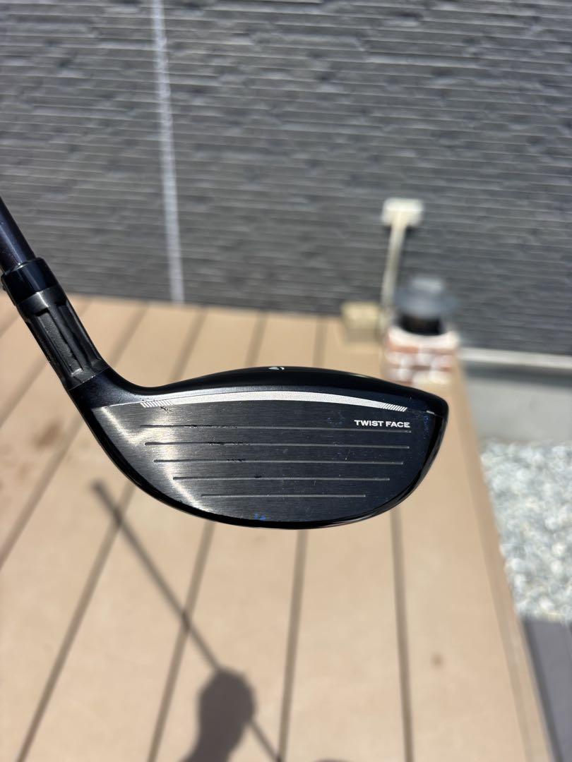 レフティTaylorMade Stealth 2 フェアウェイウッド5W