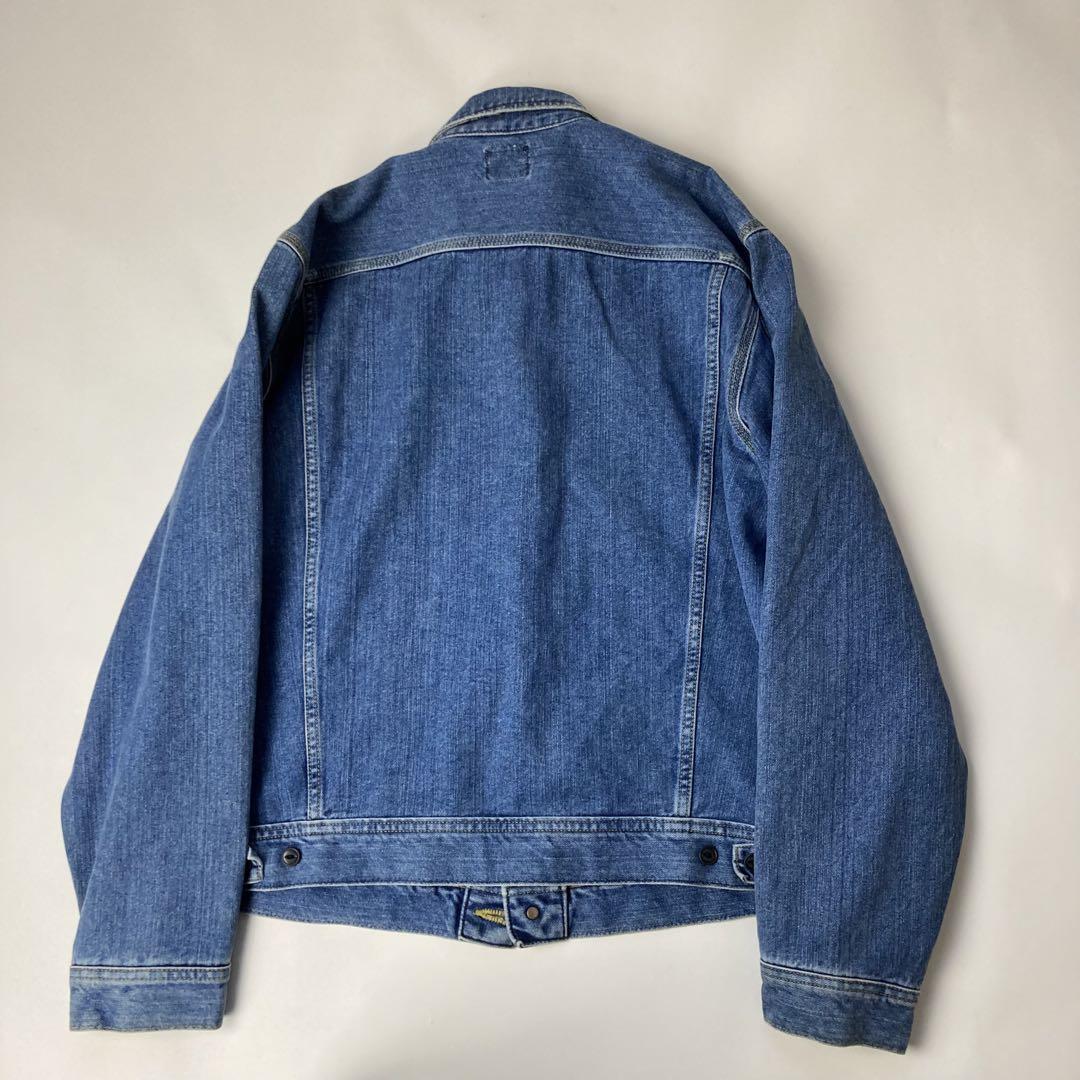 LEE 1st デニムジャケットで gジャン リー L 0401 ヴィンテージ