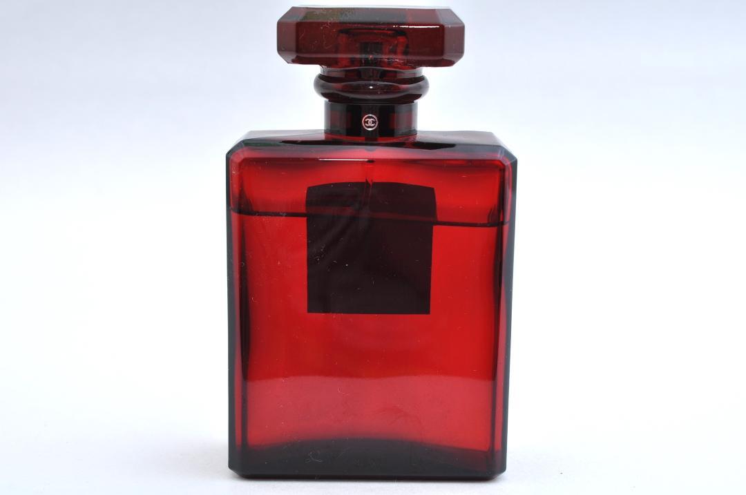 CHANEL No.5ローオードゥトワレット 限定ボトル100ml TA1871