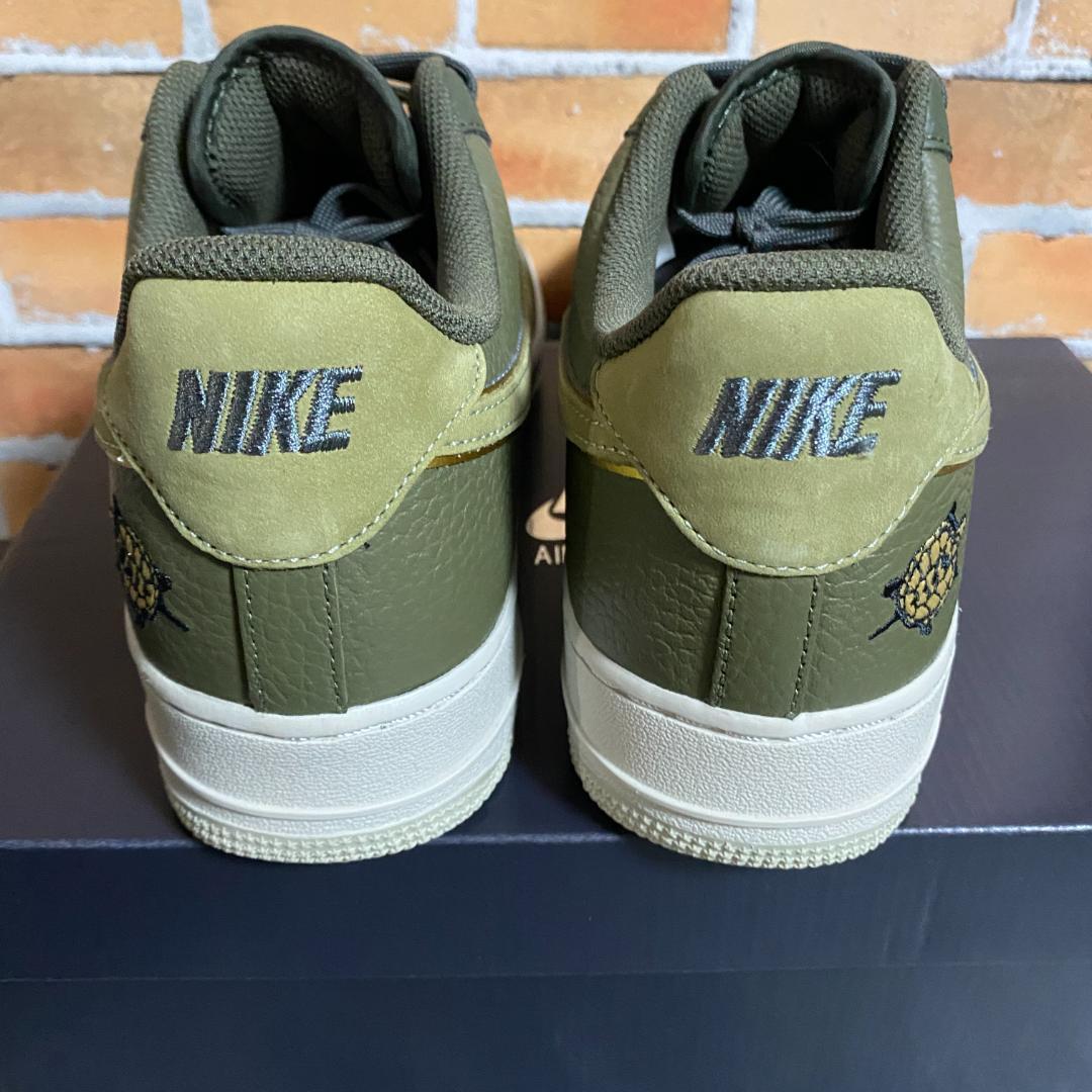 最安値100%新品 新品未使用AIR FORCE 1 Turtle 28cm quNr1-m85647054671 最新品お得