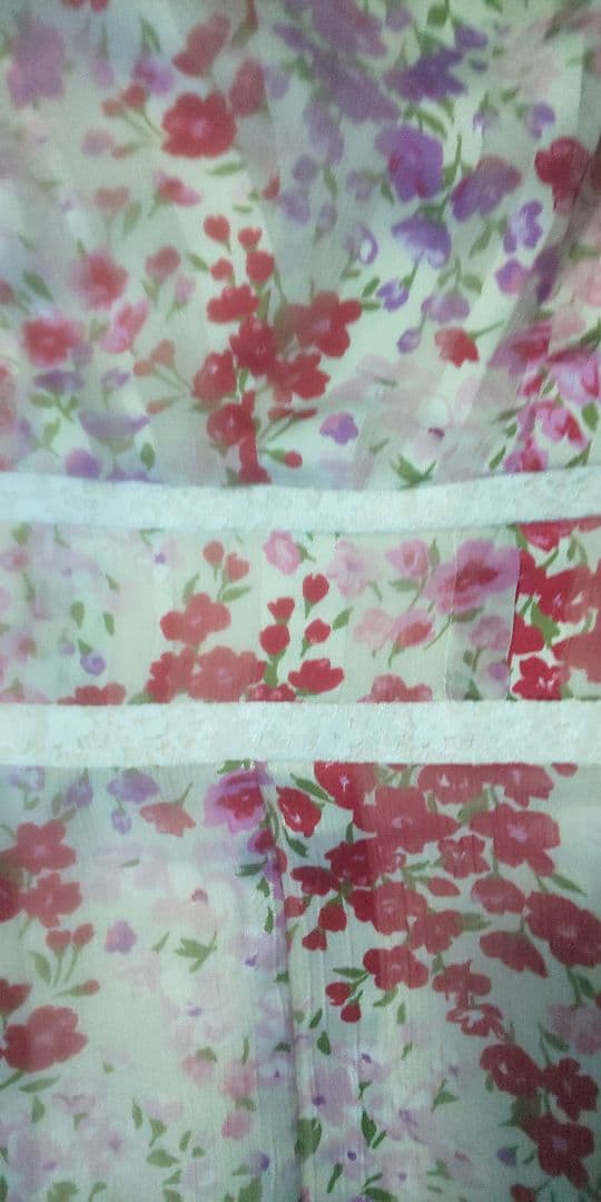 TOCCA SEEMANNIA ドレス ラベンダー系