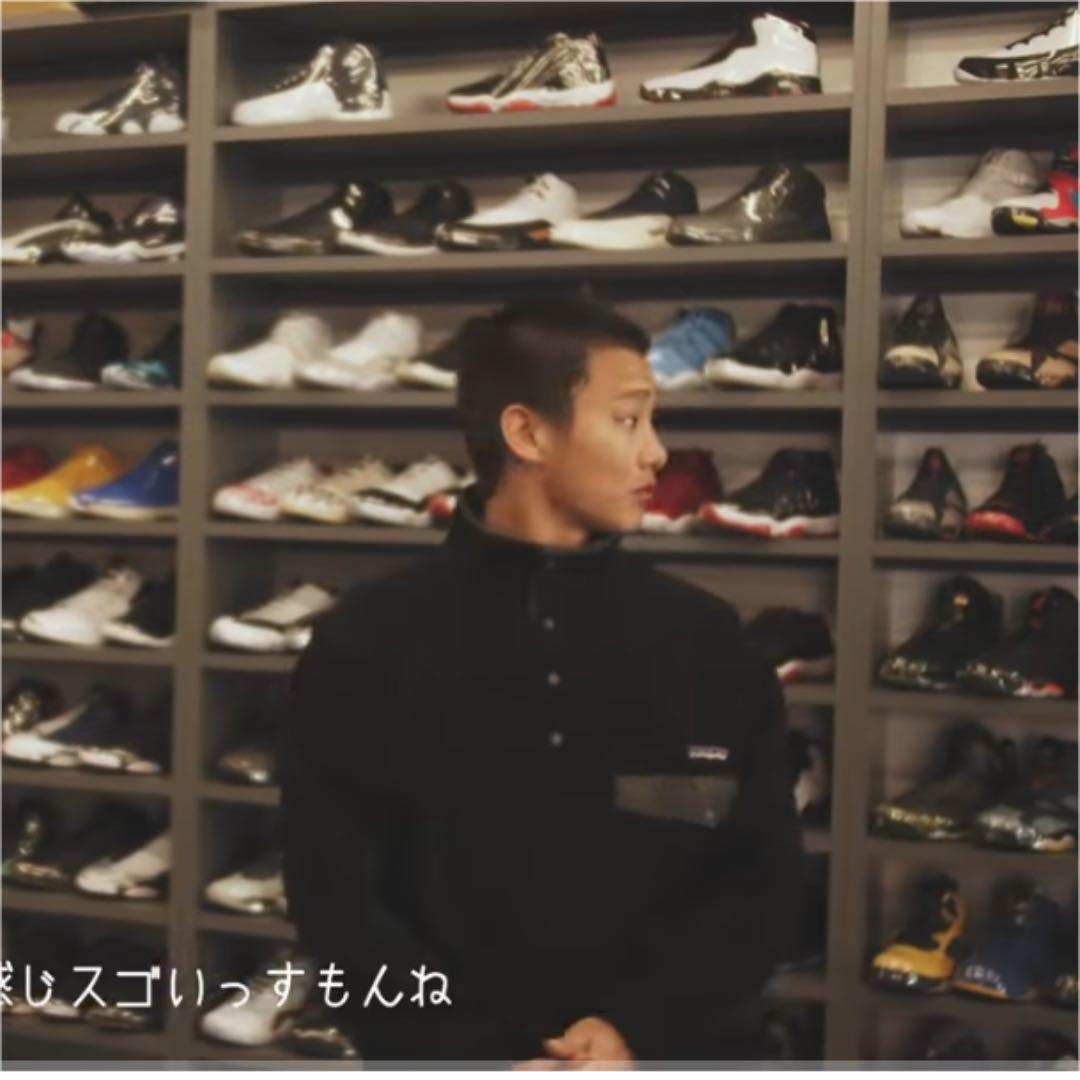 野村周平着用 patagonia パタゴニア シンチラ スナップT