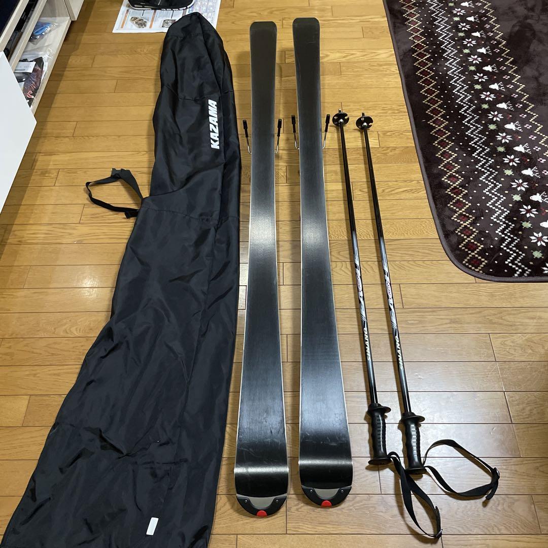 ⭐️激安 ロシニョールROSSIGNOL PURE MOUNTAIN 161スキー