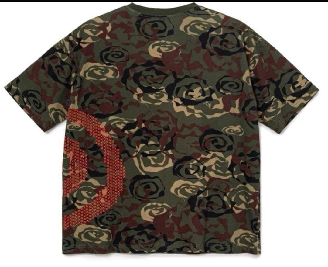 トップス SOL soonerorlater Cross GuruGuru Tee