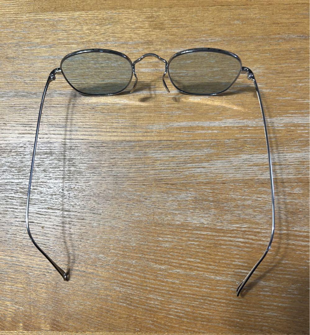 ayame GGG Titanium アヤメ チタニウム チタン シルバー