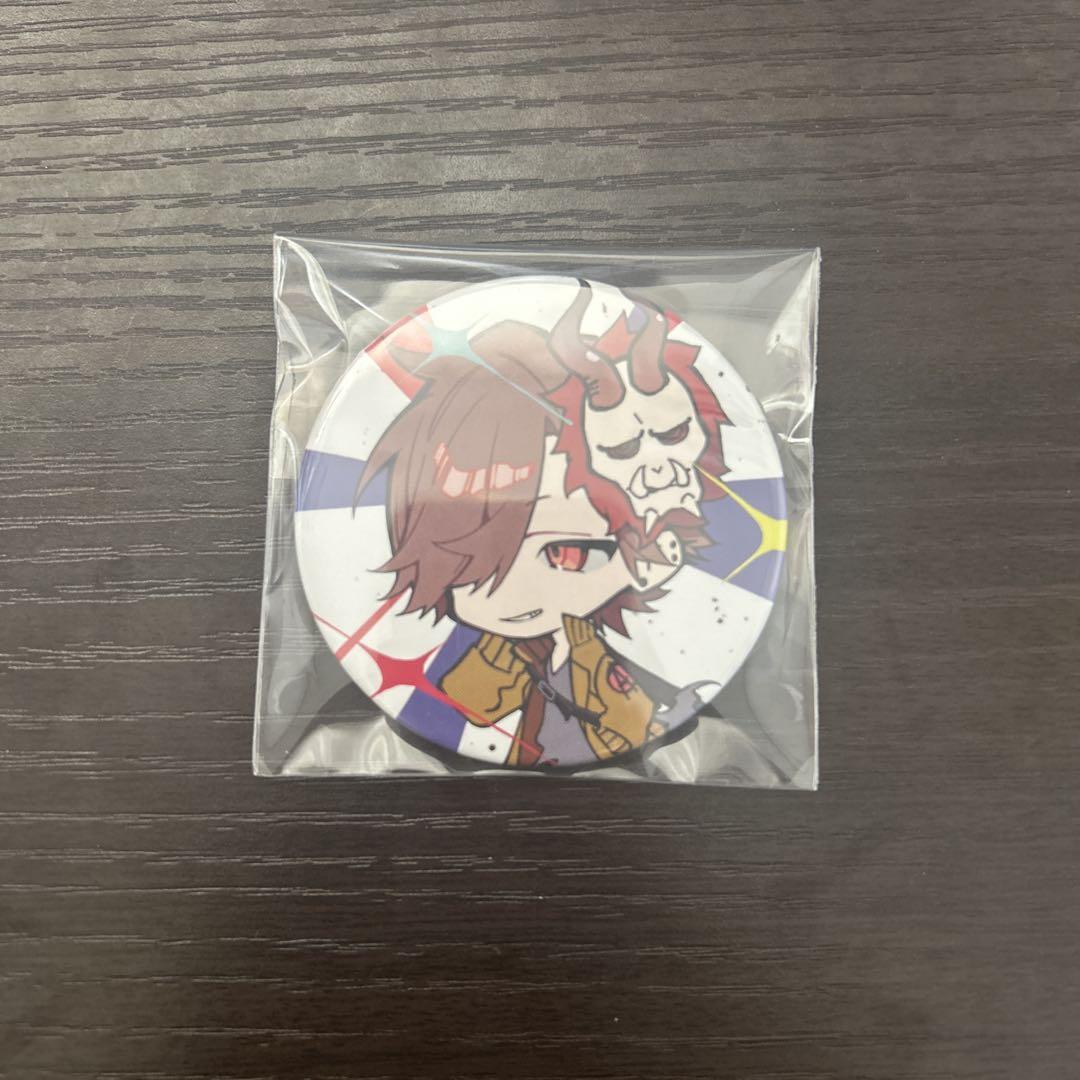 CRFES CRフェス 2024 缶バッジ ありさか CRフェス 2024 缶バッジ ありさか SD - メルカリ