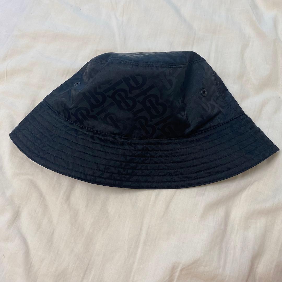 BURBERRY モノグラムジャカード バケットハット(11699円)