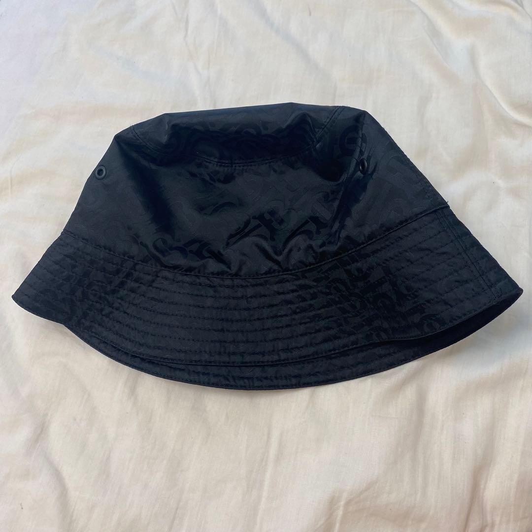 BURBERRY モノグラムジャカード バケットハット(11699円)