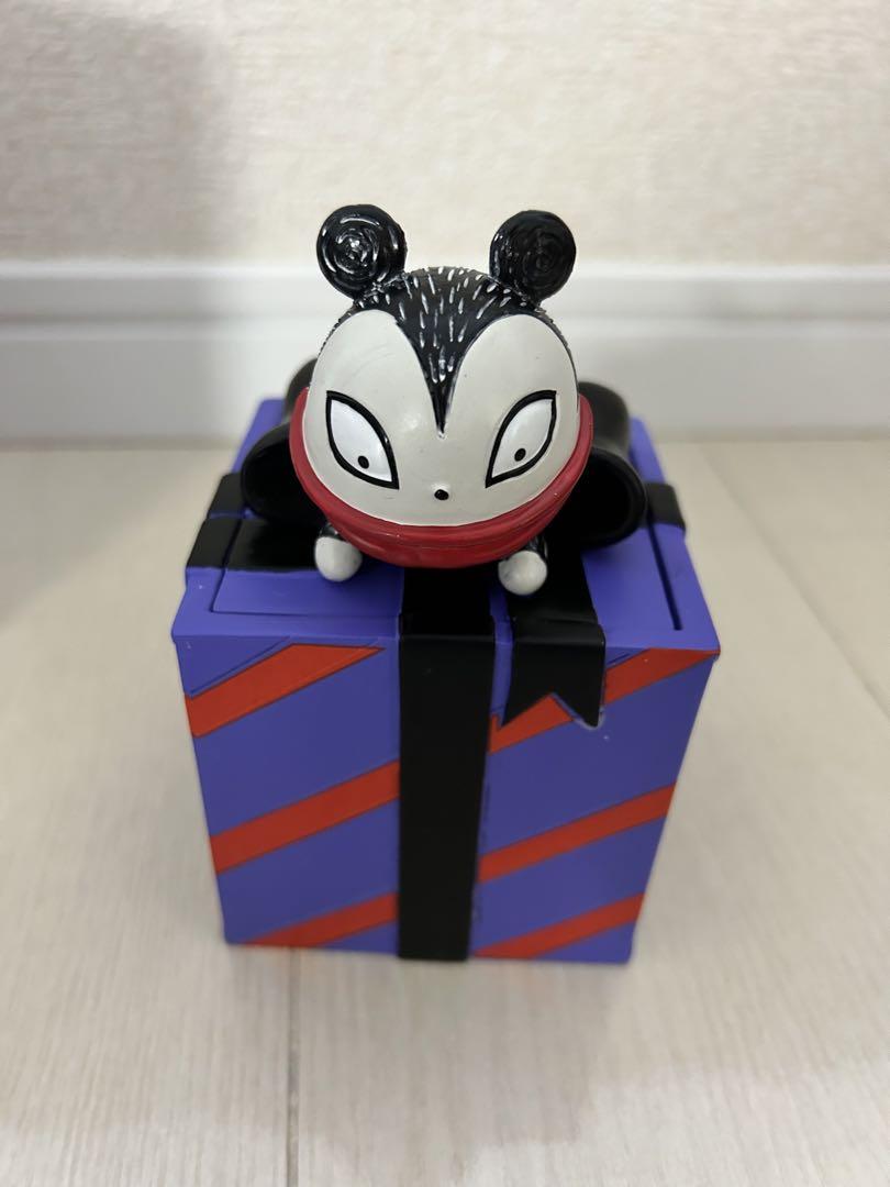 ヴァンパイアテディ まとめ売り ディズニー ナイトメア 未使用 ディズニー ナイトメアビフォアクリスマス ヴァンパイア