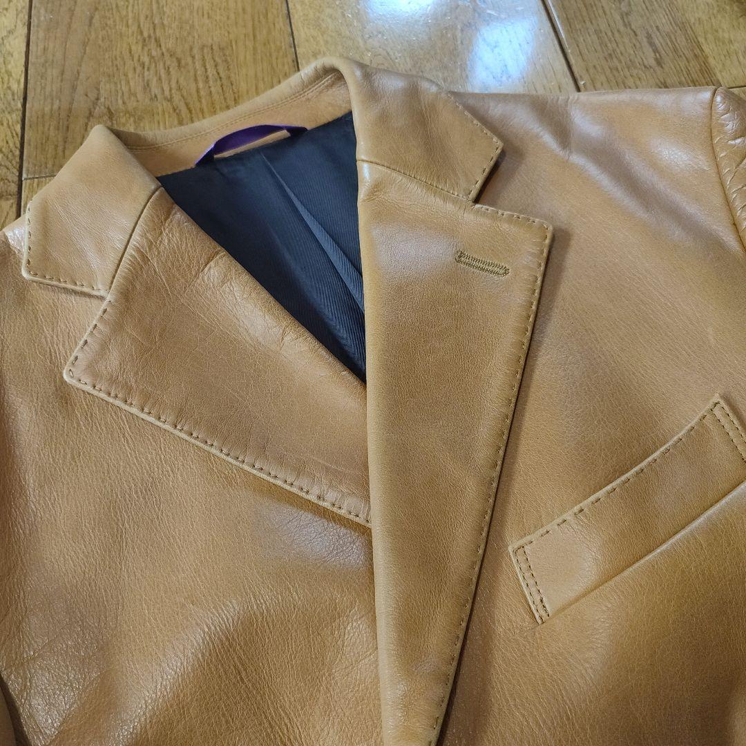 ポールスミス Paul smith レザージャケット