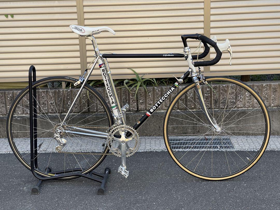 BOTTECCHIA（ボッテキア）ヴィンテージロードバイク