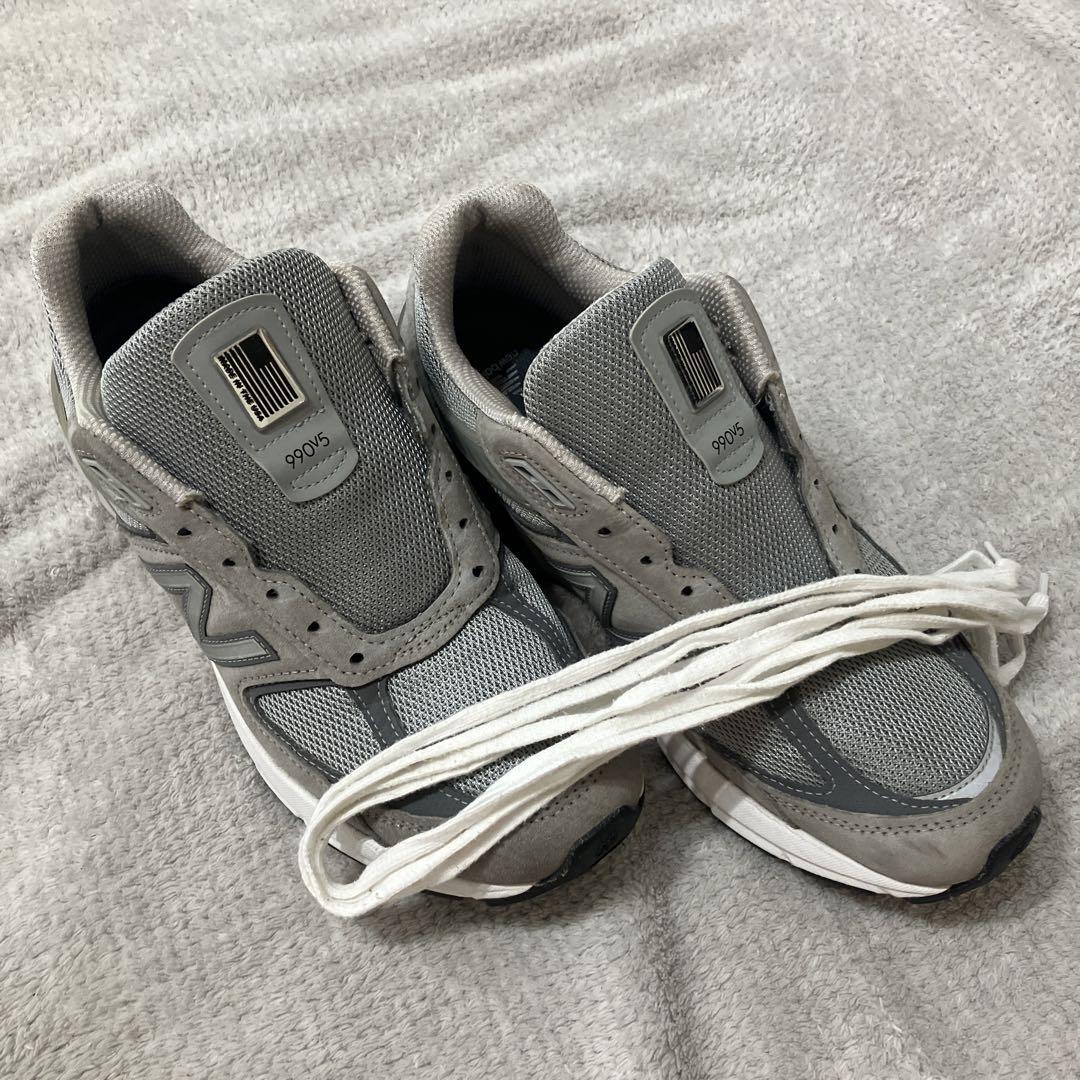 ニューバランス 990V5