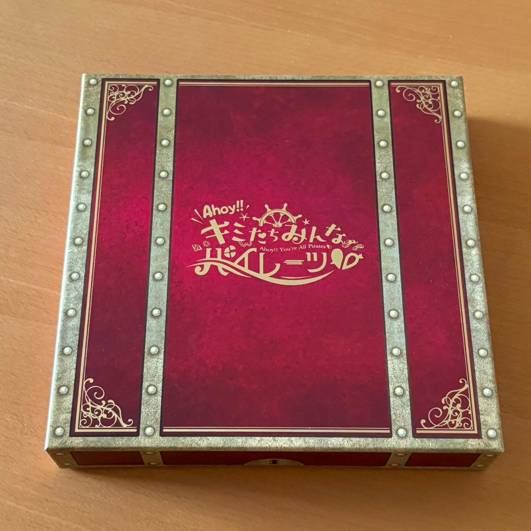 宝鐘マリン　Ahoy‼︎キミたちみんなパイレーツ　数量限定盤