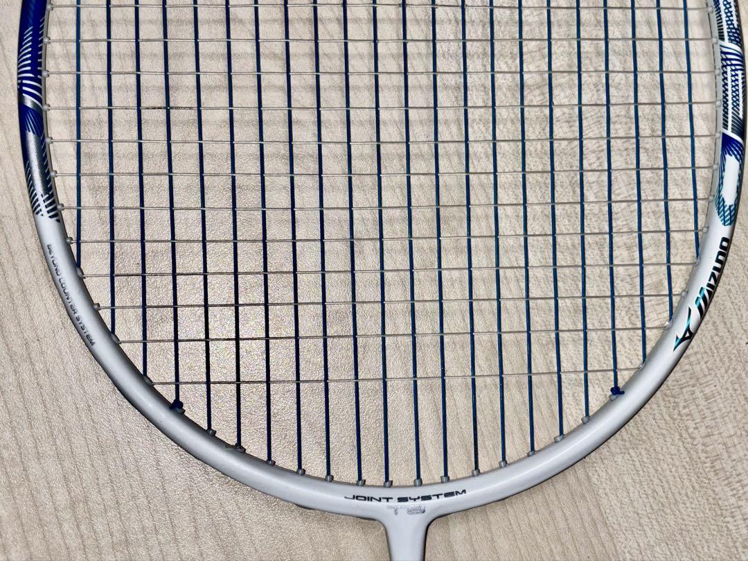 【中古】MIZUNO ALTIUS 01 SPEED バドミントンラケット
