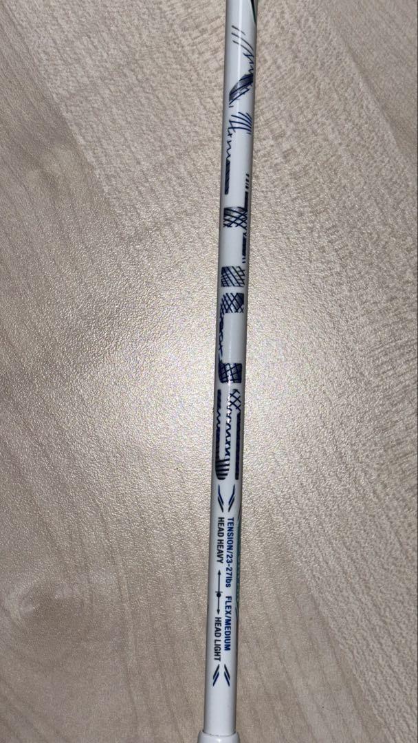 【中古】MIZUNO ALTIUS 01 SPEED バドミントンラケット