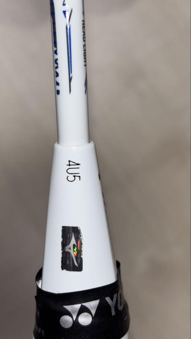 【中古】MIZUNO ALTIUS 01 SPEED バドミントンラケット