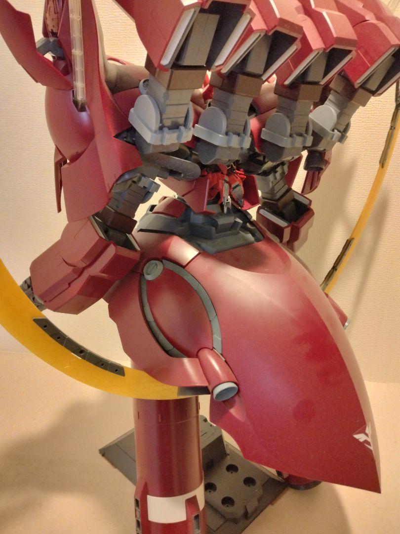 おじさん様 ガンプラ ジャンク HG 1/144 ネオ・ジオング