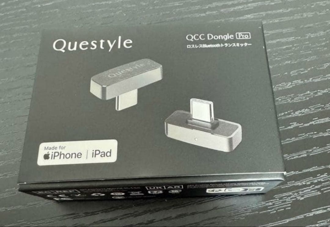 Questyle QCC Dongle Pro