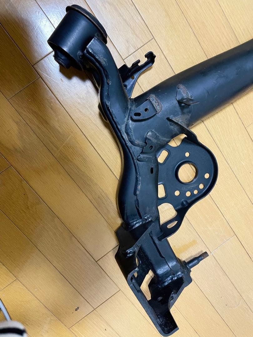 スイフト zc72s キャンバーアクスル