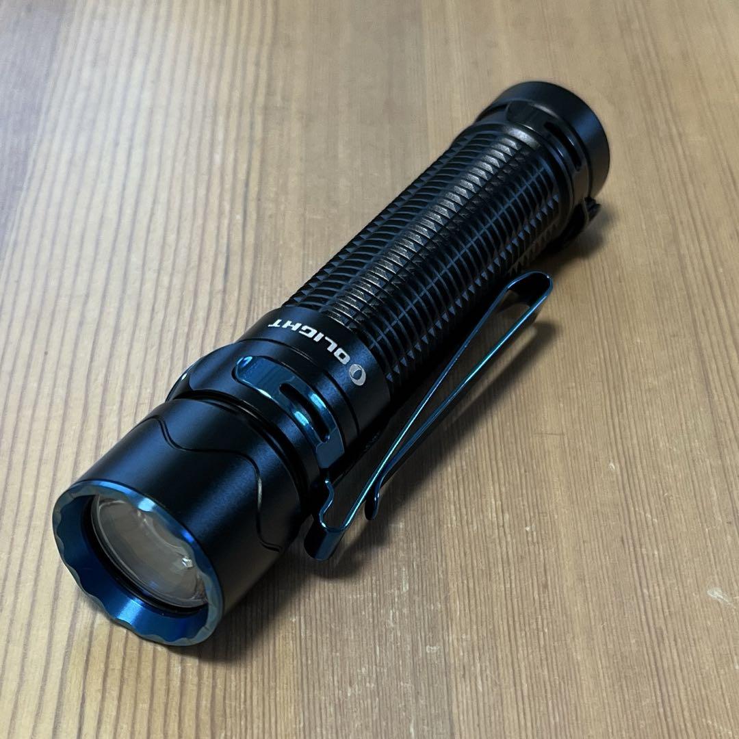 Olight warrior mini 2