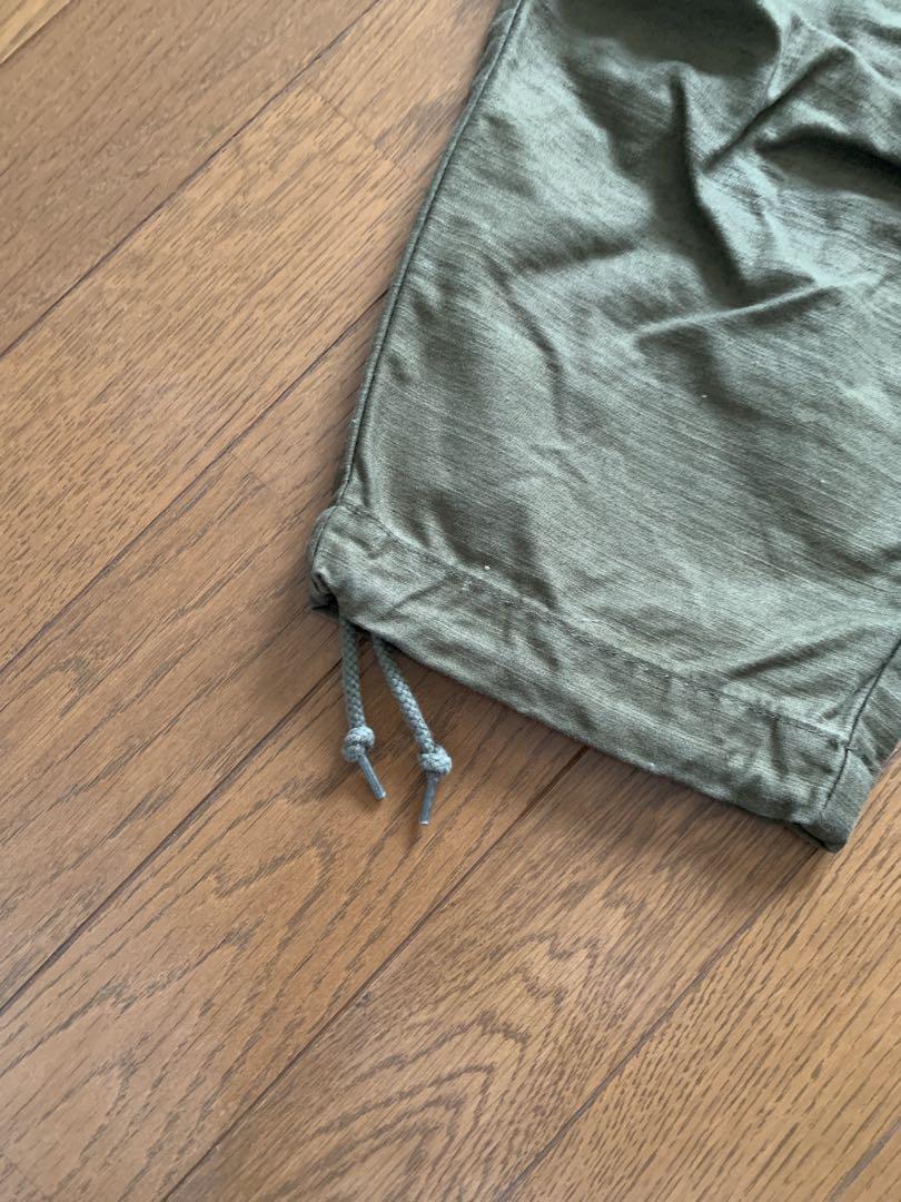 専用。未使用品　HYKEカーゴパンツ