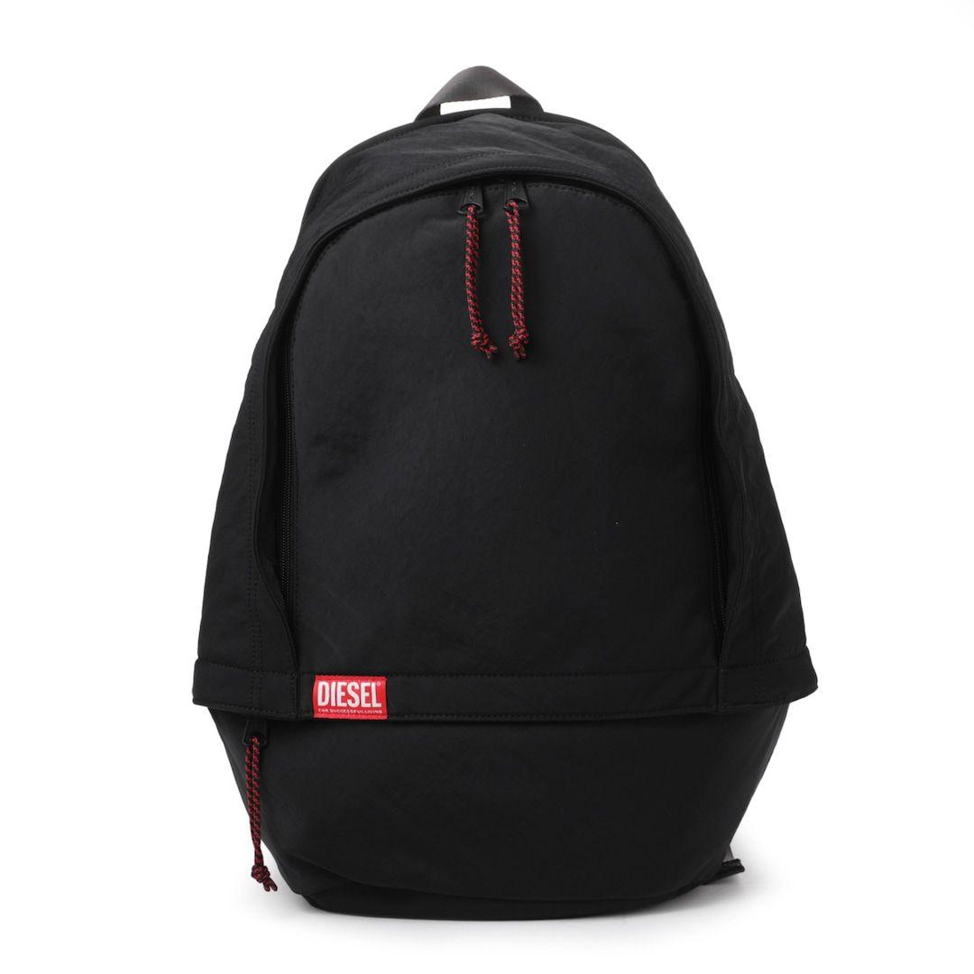 ディーゼル DIESEL リュック バックパック X09371 ブラック