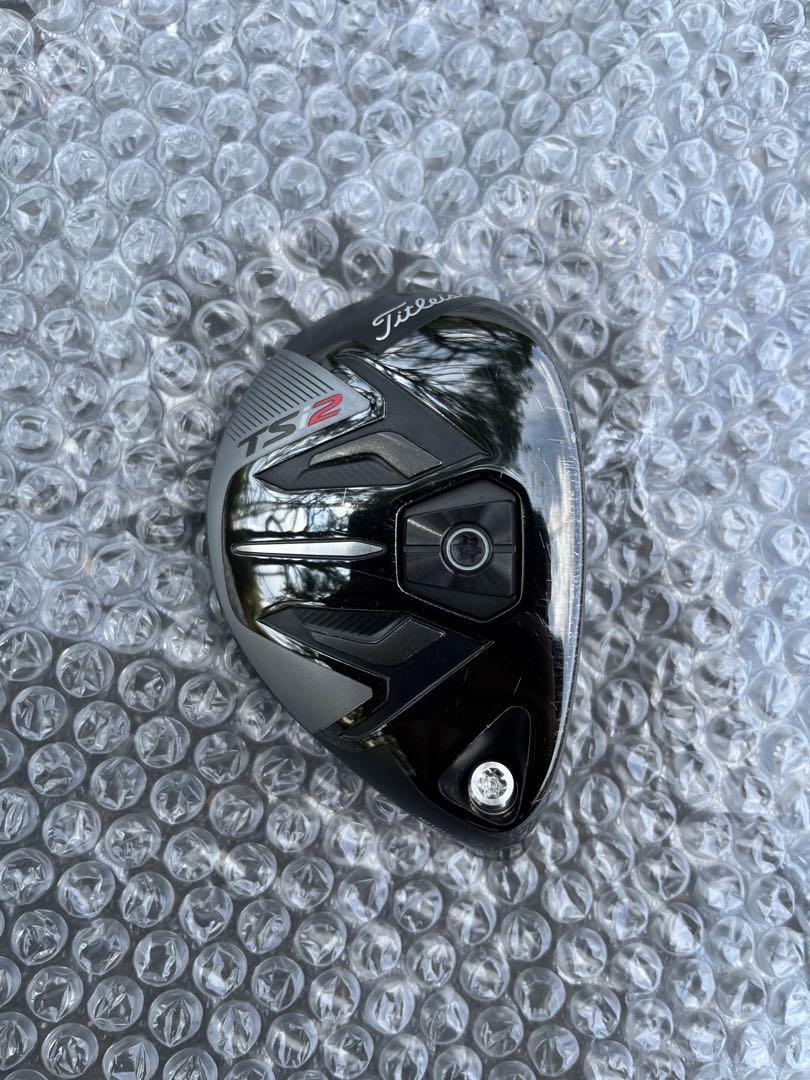 タイトリスト ユーティリティ GT2 4U 21° ヘッドのみ 新品